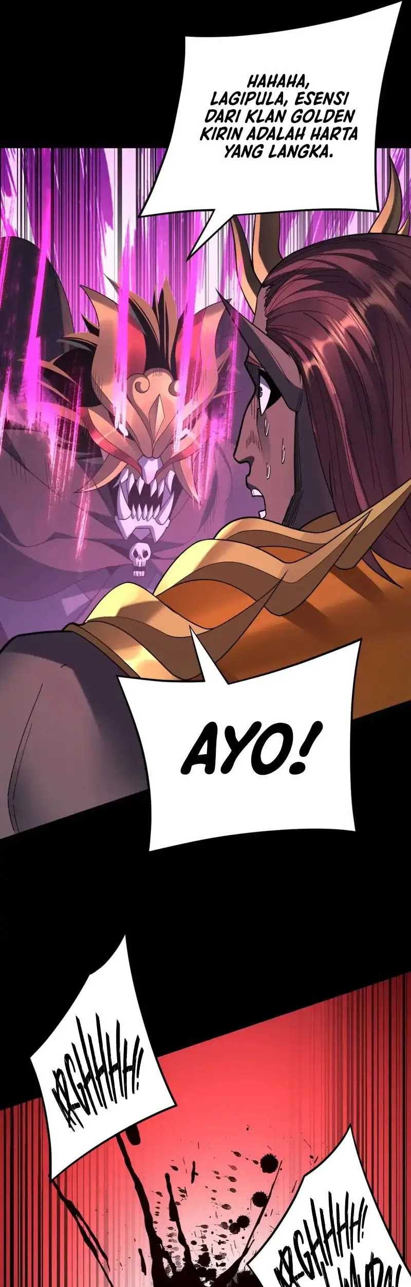 The Villain Of Destiny Chapter 122 Gambar 38