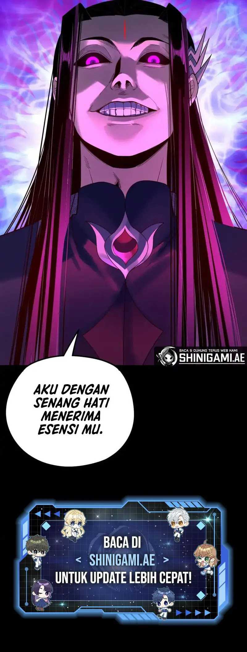 The Villain Of Destiny Chapter 122 Gambar 42