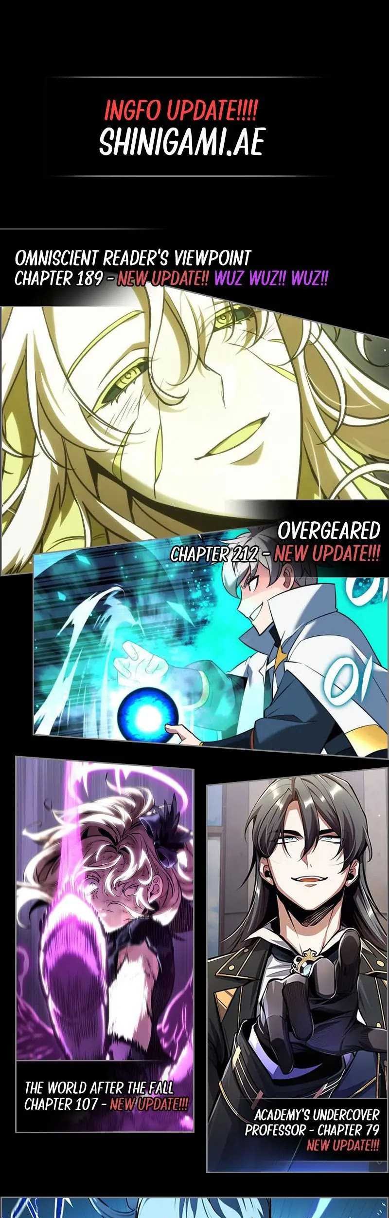 The Villain Of Destiny Chapter 122 Gambar 44