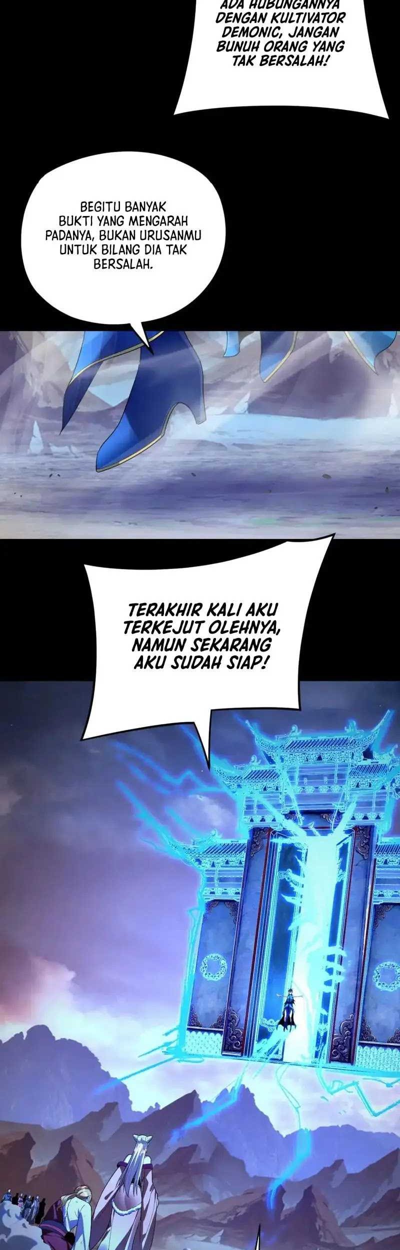 The Villain Of Destiny Chapter 122 Gambar 8