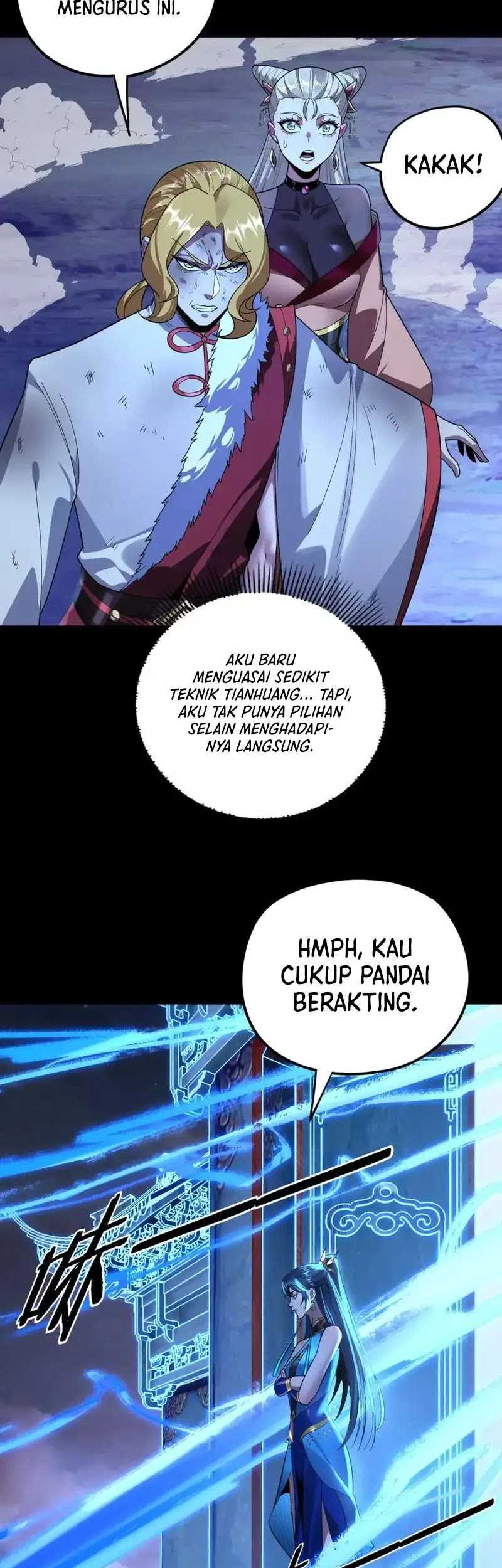 The Villain Of Destiny Chapter 122 Gambar 11