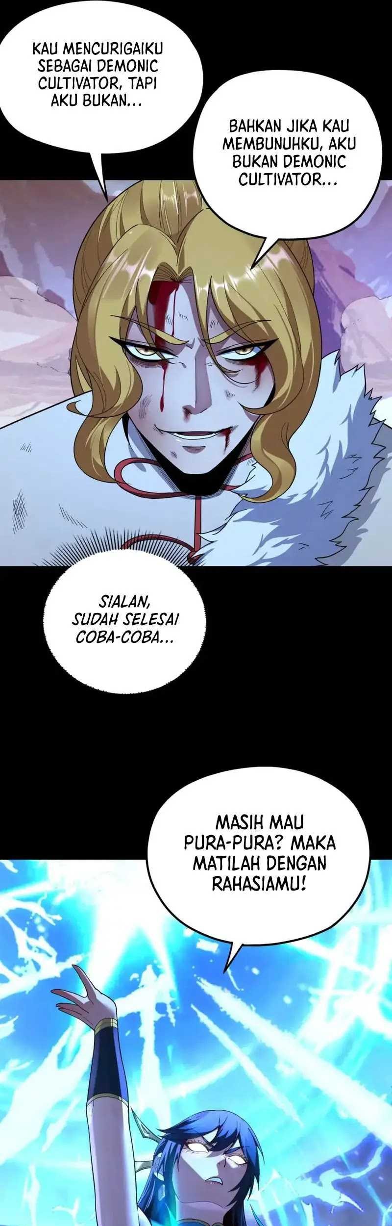 The Villain Of Destiny Chapter 122 Gambar 14