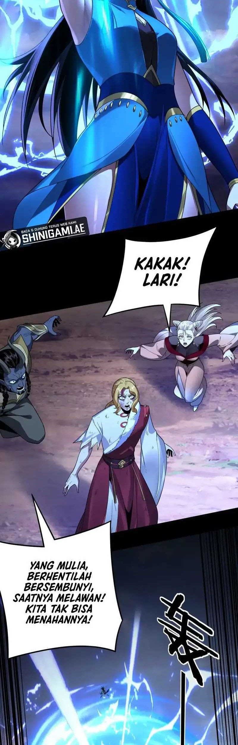The Villain Of Destiny Chapter 122 Gambar 15