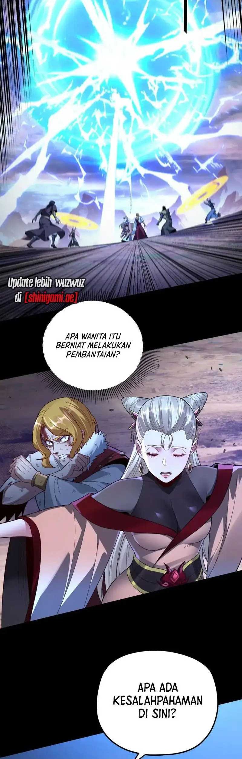 The Villain Of Destiny Chapter 122 Gambar 16