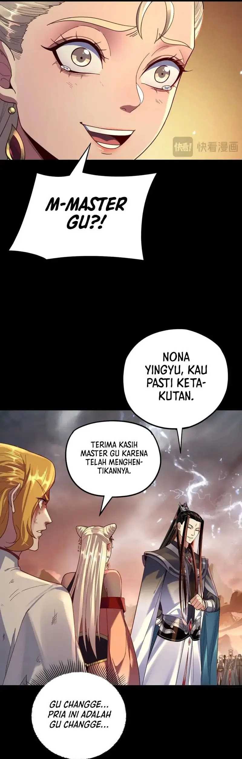 The Villain Of Destiny Chapter 122 Gambar 18