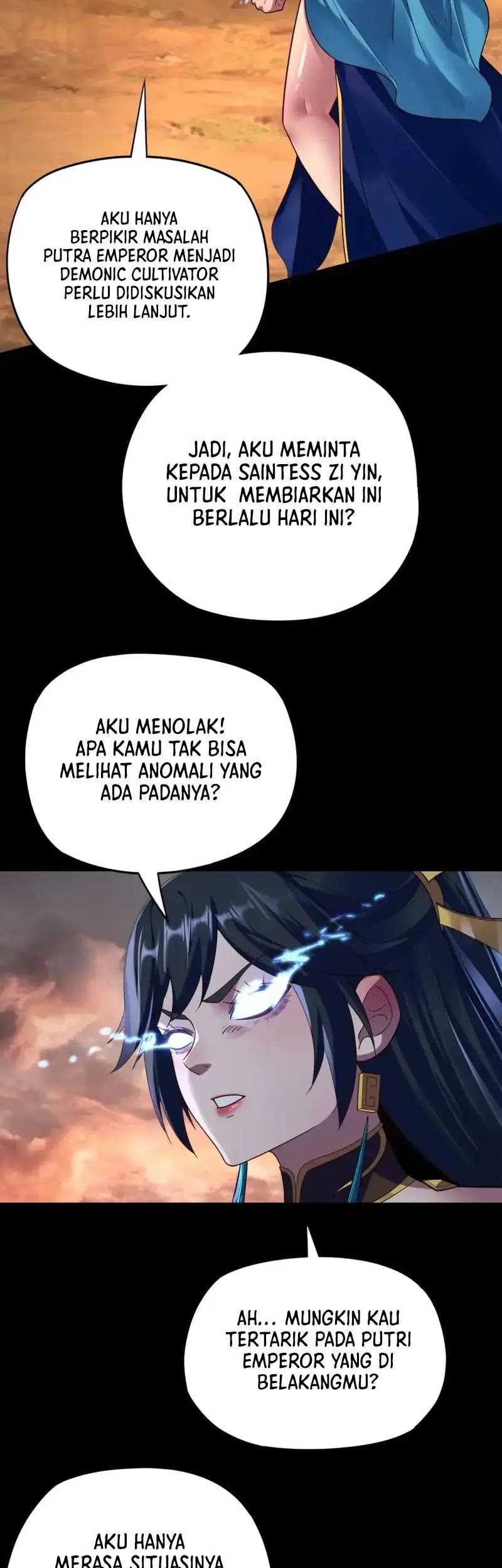 The Villain Of Destiny Chapter 122 Gambar 20