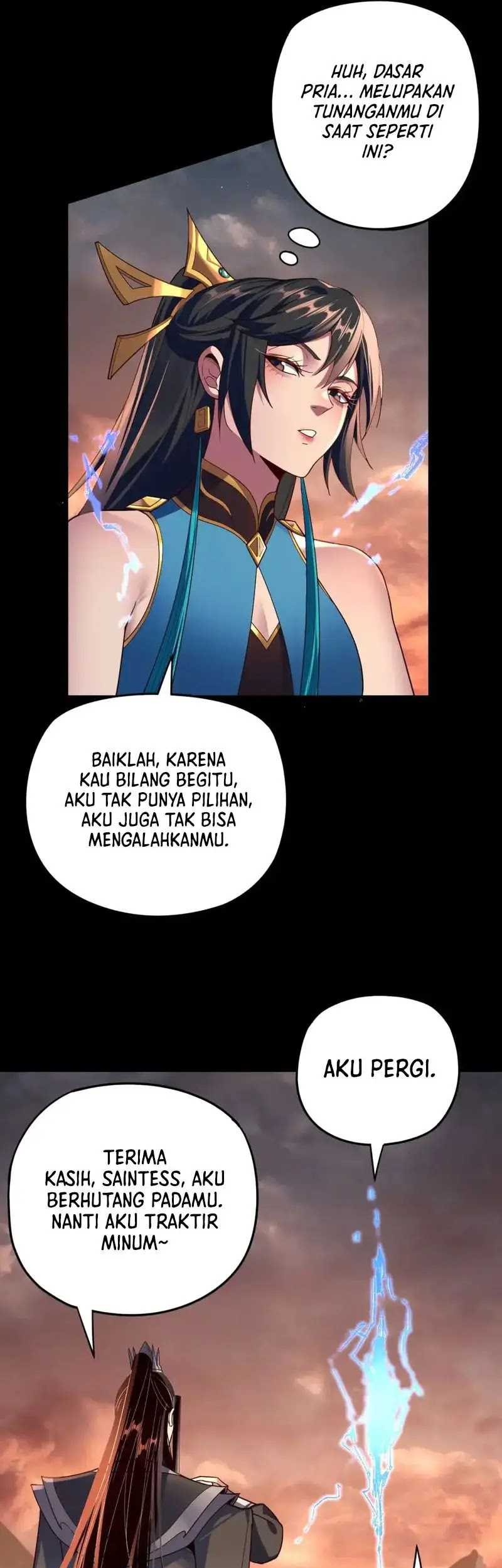 The Villain Of Destiny Chapter 122 Gambar 22