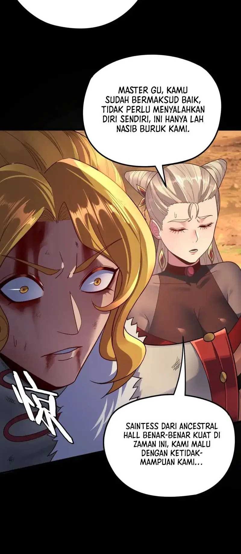 The Villain Of Destiny Chapter 122 Gambar 25