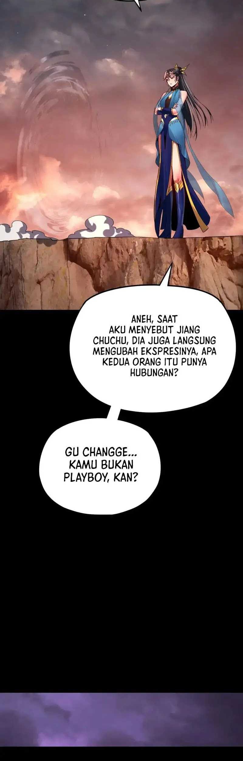 The Villain Of Destiny Chapter 122 Gambar 32