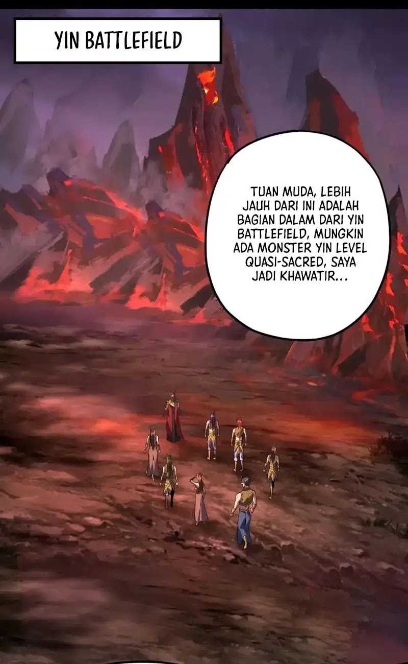 The Villain Of Destiny Chapter 122 Gambar 33
