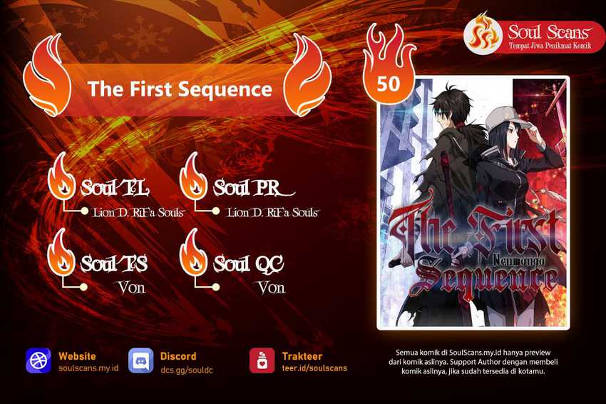 Baca Komik The First Sequence Chapter 50 Gambar 1