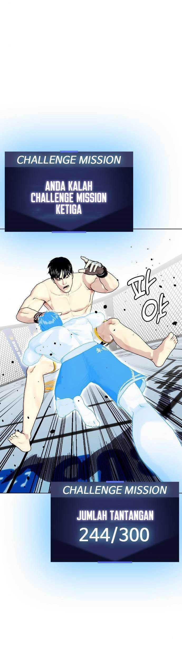 The Bullied One Is Too Good at Fighting Chapter 43 Gambar 26