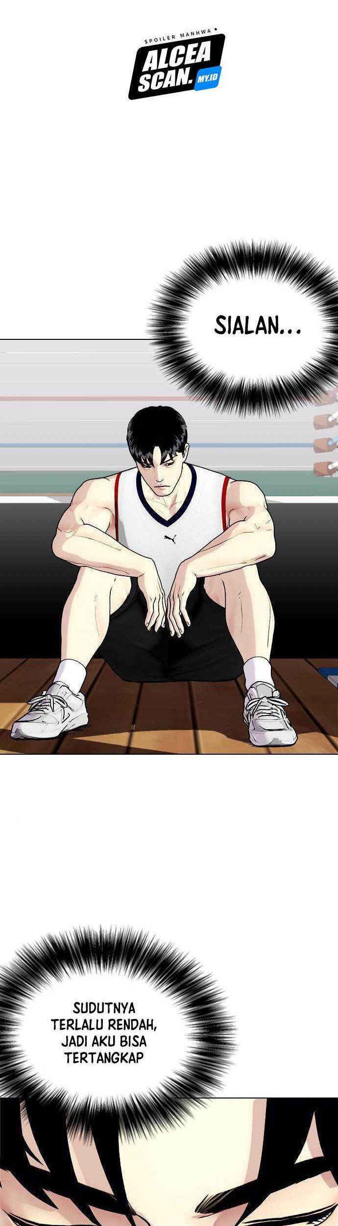 The Bullied One Is Too Good at Fighting Chapter 43 Gambar 27