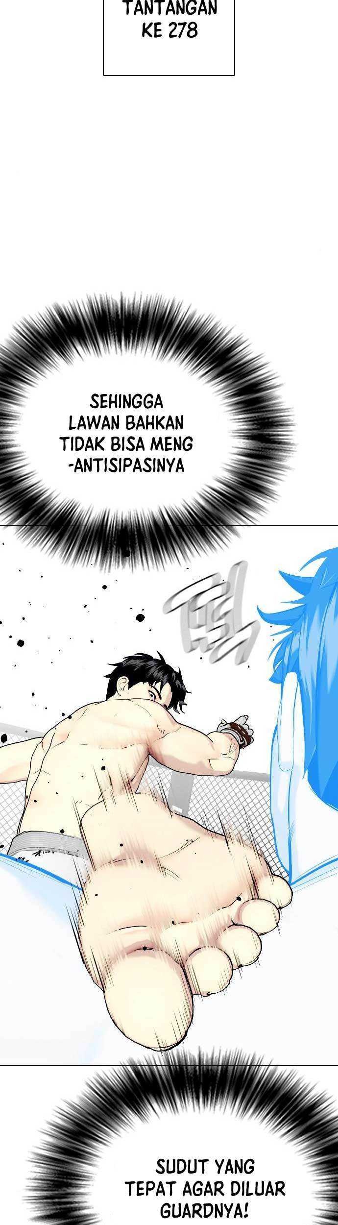 The Bullied One Is Too Good at Fighting Chapter 43 Gambar 29