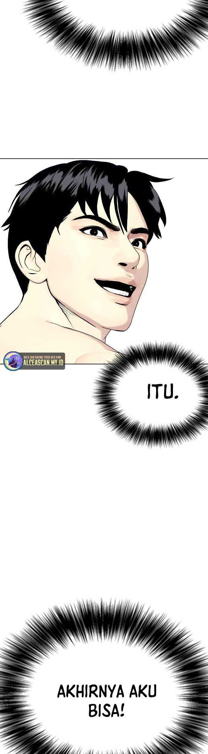 The Bullied One Is Too Good at Fighting Chapter 43 Gambar 30