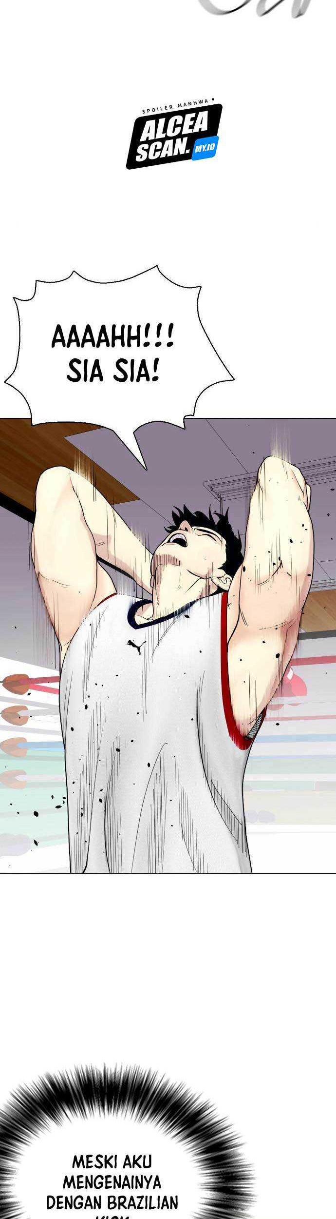 The Bullied One Is Too Good at Fighting Chapter 43 Gambar 33