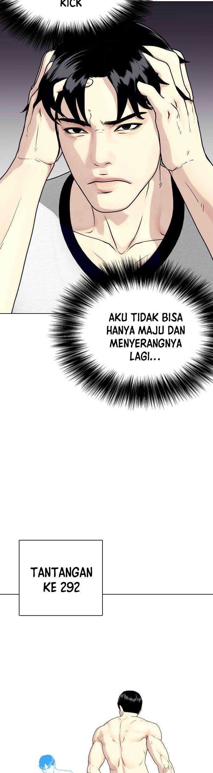 The Bullied One Is Too Good at Fighting Chapter 43 Gambar 34