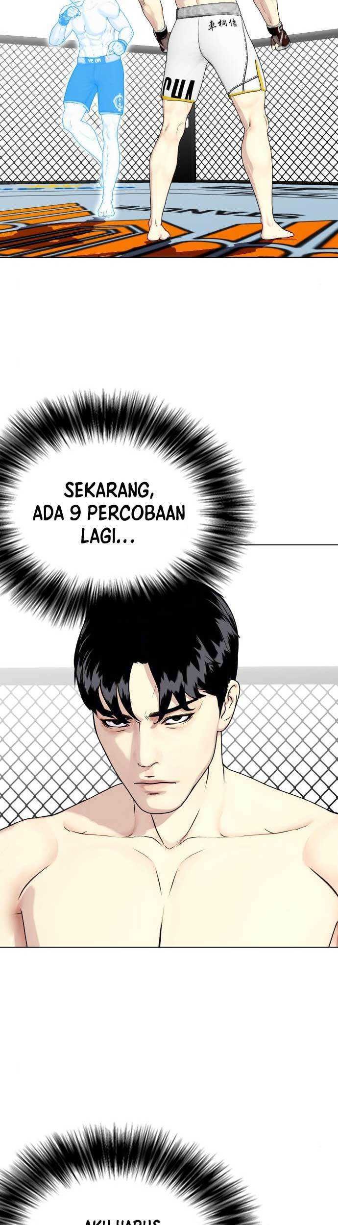 The Bullied One Is Too Good at Fighting Chapter 43 Gambar 35