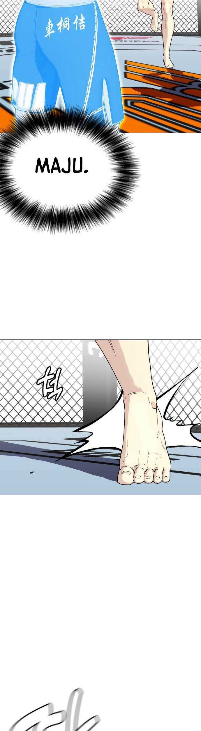 The Bullied One Is Too Good at Fighting Chapter 43 Gambar 37