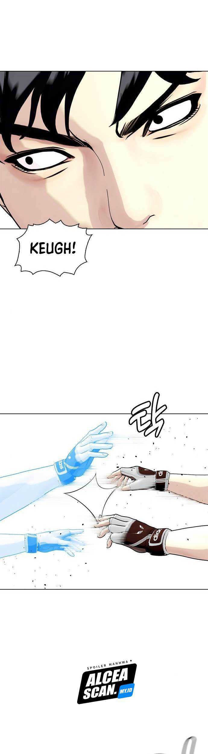 The Bullied One Is Too Good at Fighting Chapter 43 Gambar 43