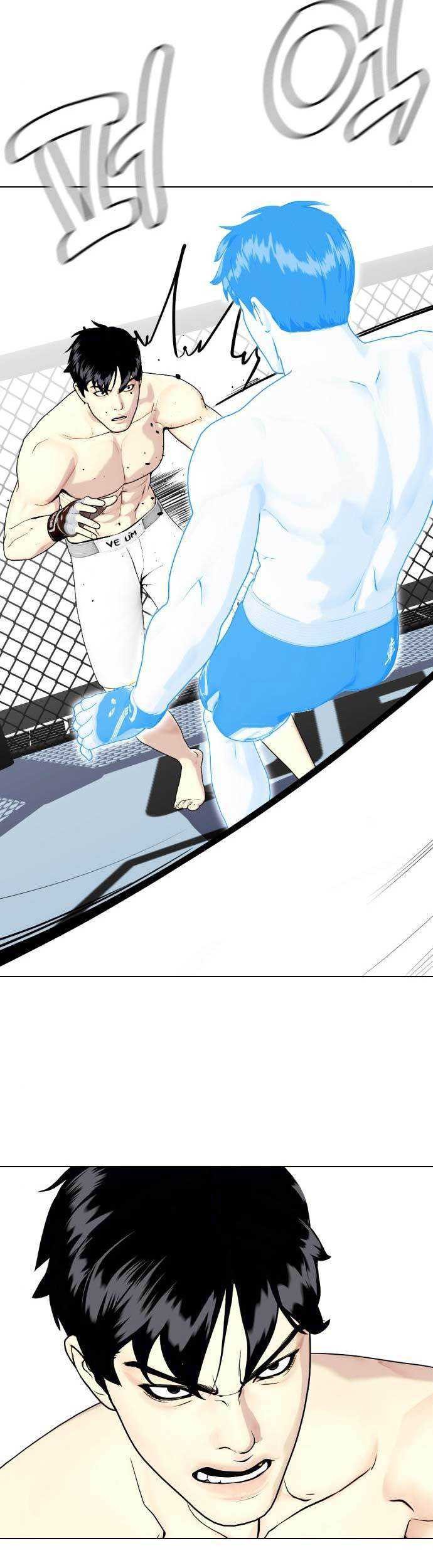 The Bullied One Is Too Good at Fighting Chapter 43 Gambar 44