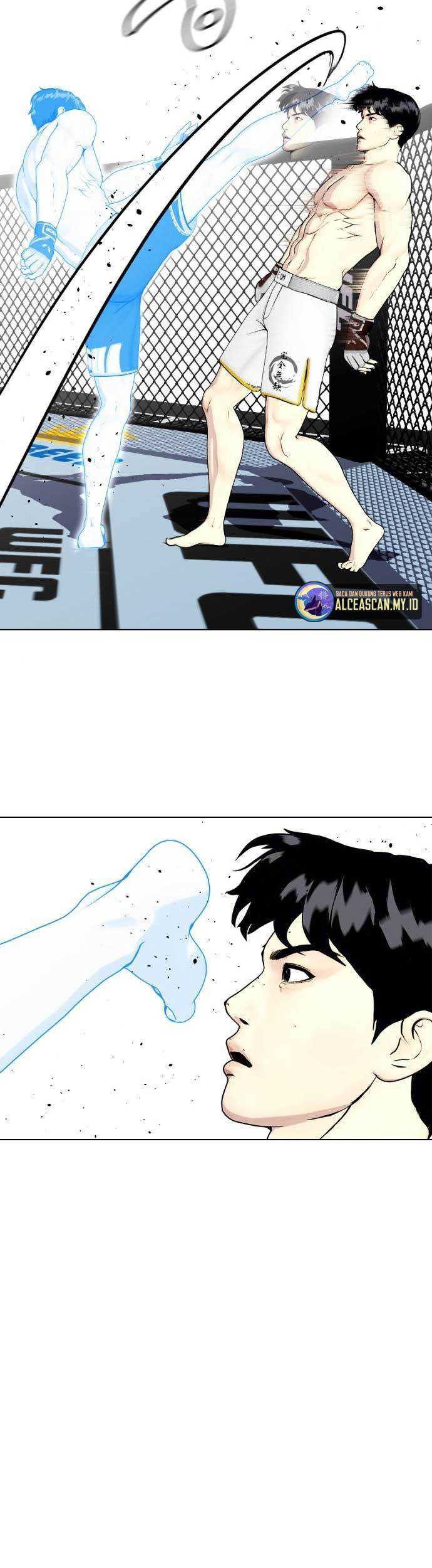 The Bullied One Is Too Good at Fighting Chapter 43 Gambar 46