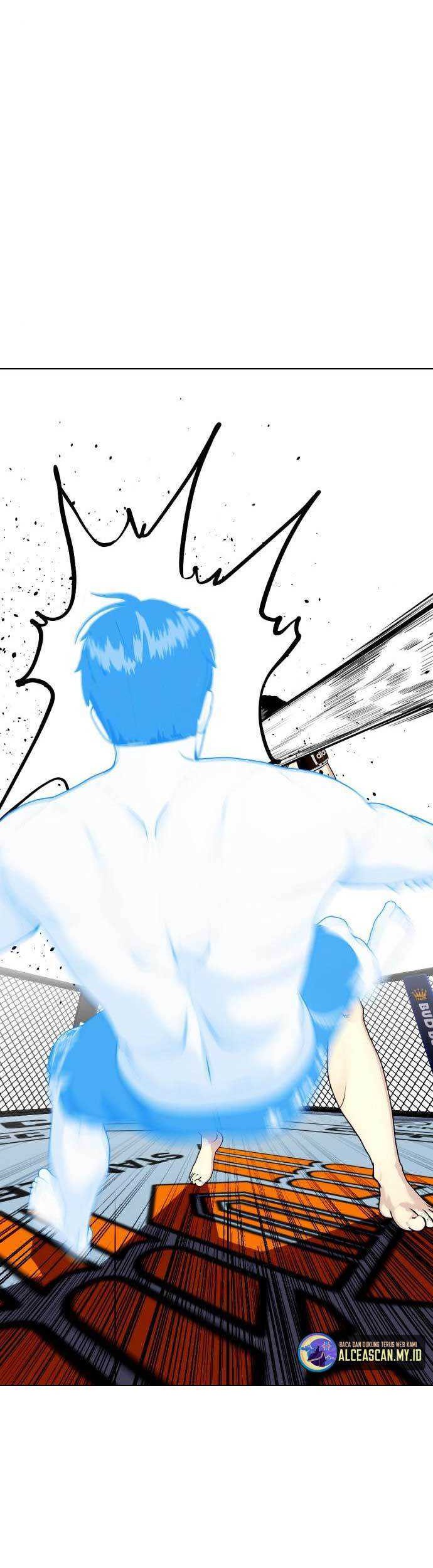 The Bullied One Is Too Good at Fighting Chapter 43 Gambar 52
