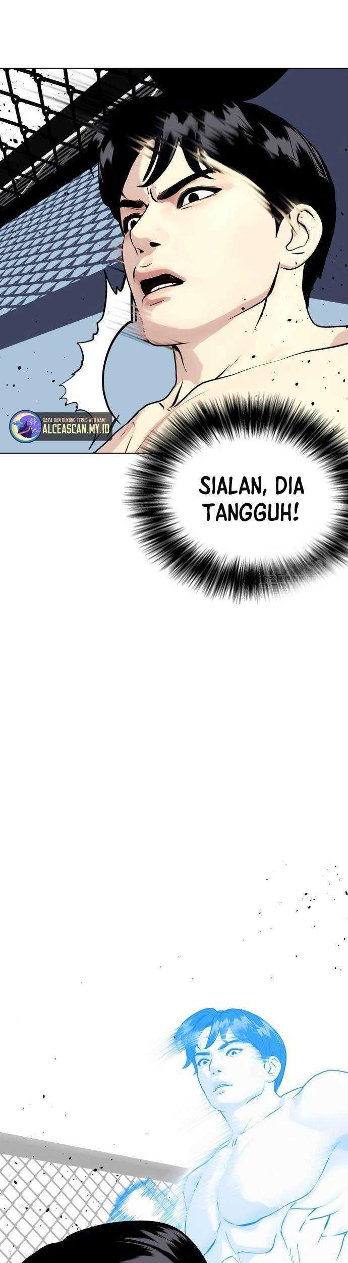 The Bullied One Is Too Good at Fighting Chapter 43 Gambar 59