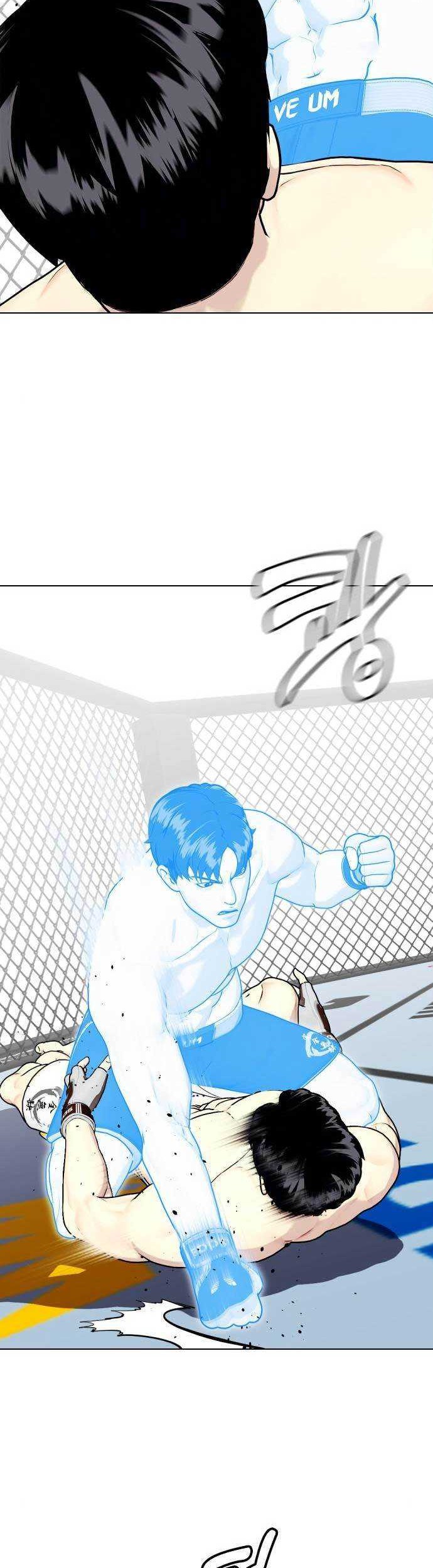 The Bullied One Is Too Good at Fighting Chapter 43 Gambar 60