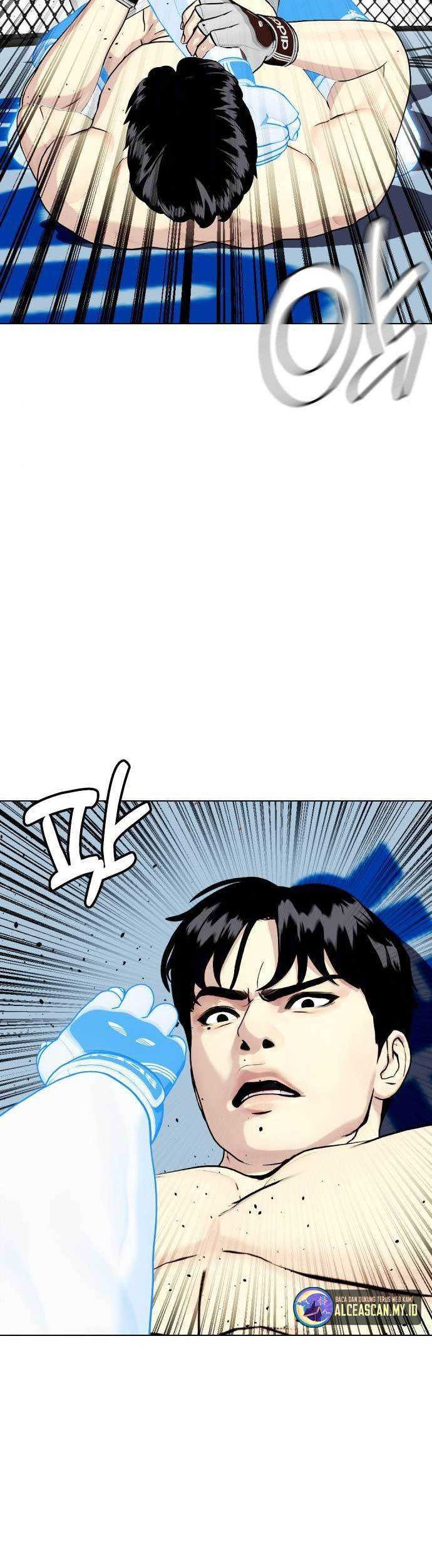 The Bullied One Is Too Good at Fighting Chapter 43 Gambar 62