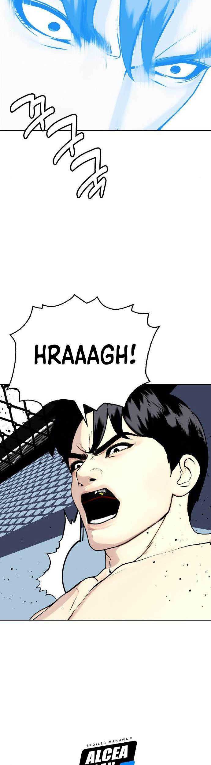 The Bullied One Is Too Good at Fighting Chapter 43 Gambar 64