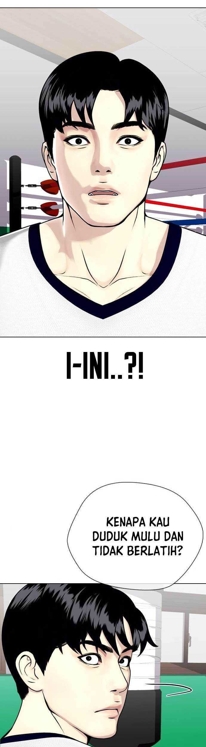 The Bullied One Is Too Good at Fighting Chapter 43 Gambar 71