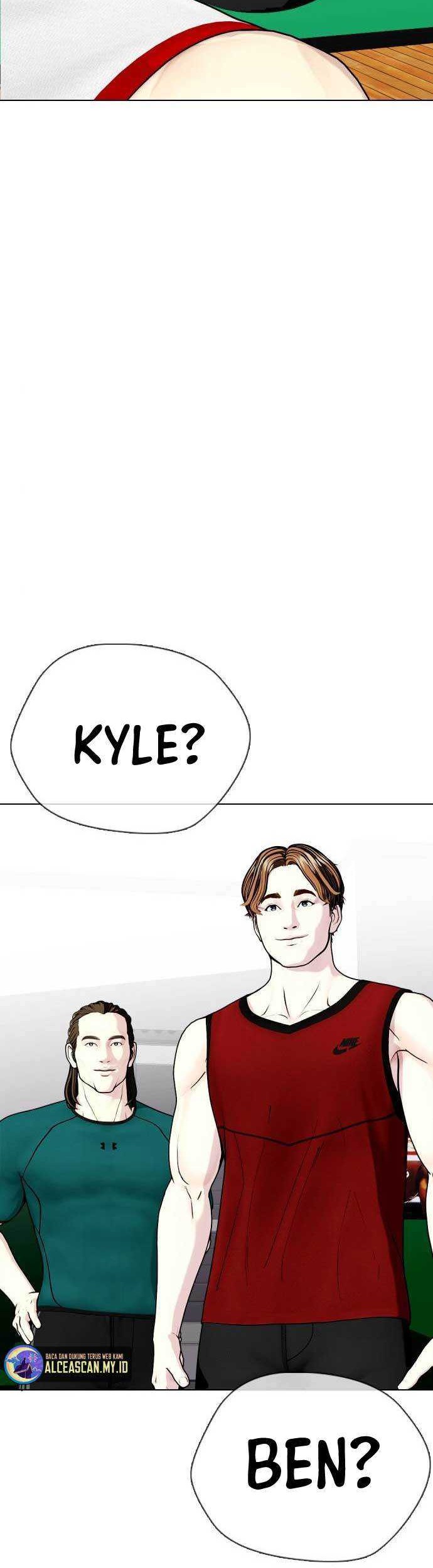 The Bullied One Is Too Good at Fighting Chapter 43 Gambar 72