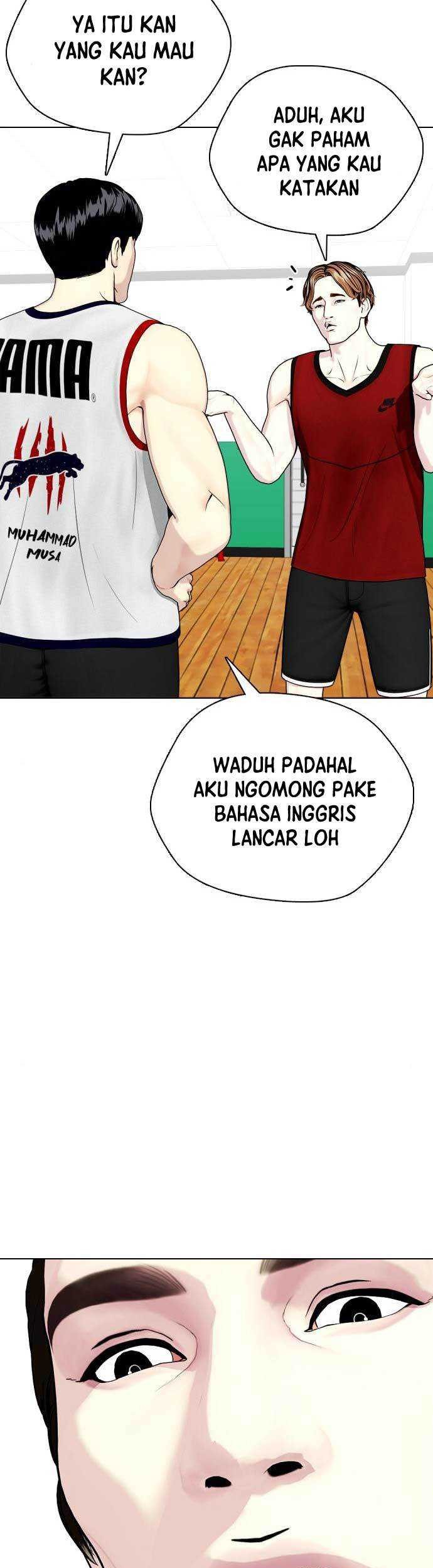 The Bullied One Is Too Good at Fighting Chapter 43 Gambar 74