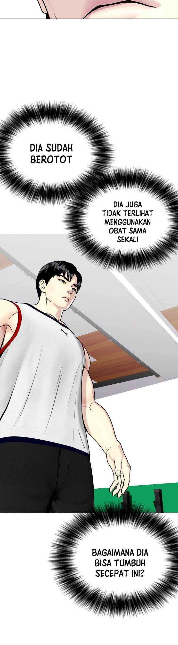 The Bullied One Is Too Good at Fighting Chapter 43 Gambar 75