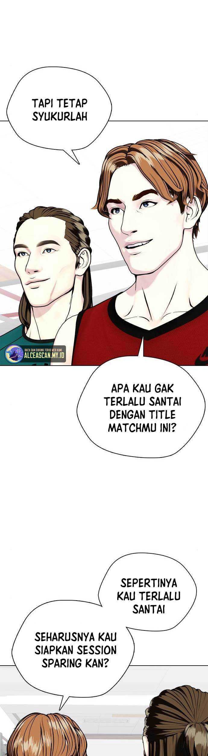 The Bullied One Is Too Good at Fighting Chapter 43 Gambar 76