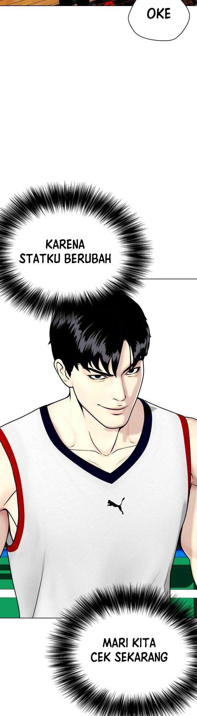 The Bullied One Is Too Good at Fighting Chapter 43 Gambar 78