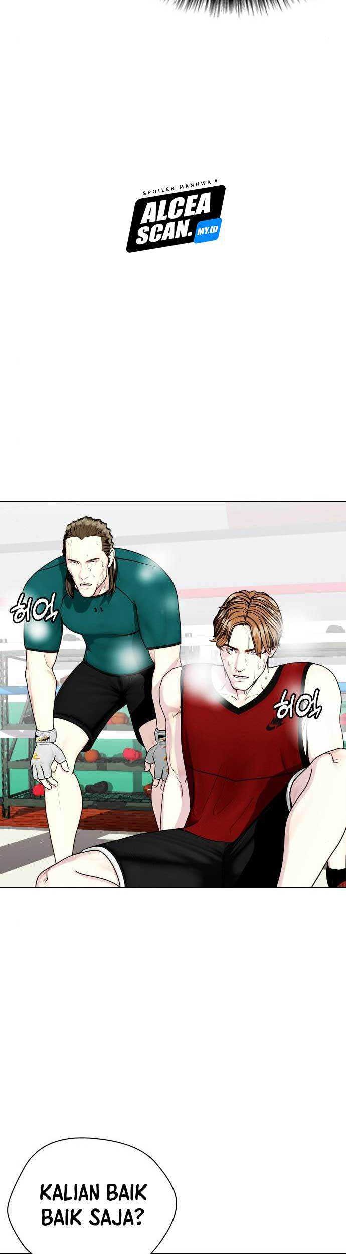 The Bullied One Is Too Good at Fighting Chapter 43 Gambar 79