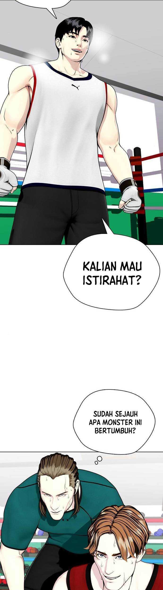 The Bullied One Is Too Good at Fighting Chapter 43 Gambar 80