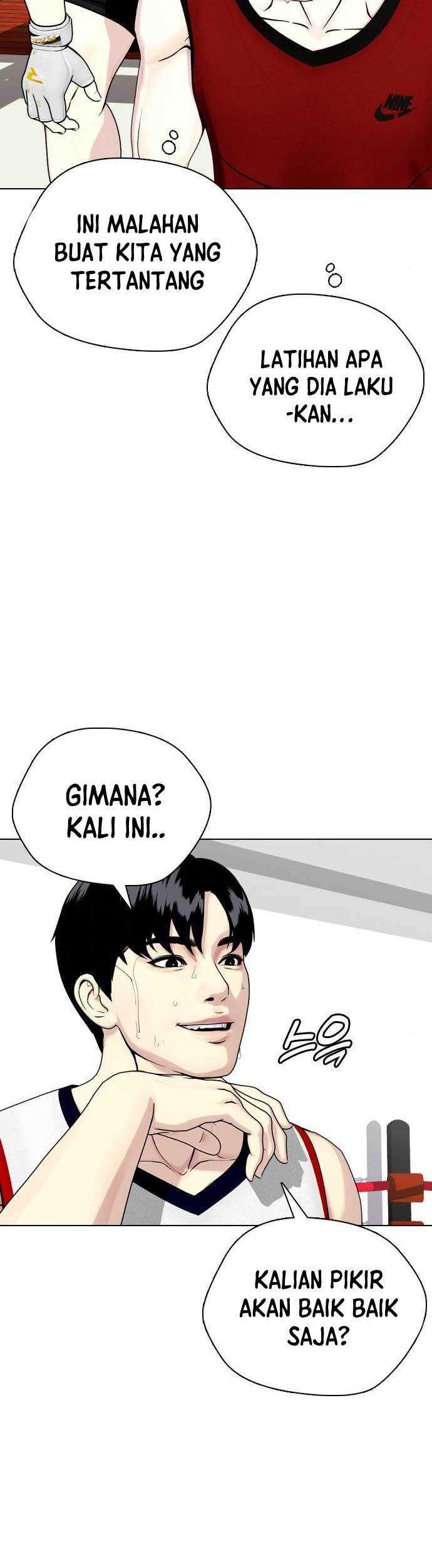 The Bullied One Is Too Good at Fighting Chapter 43 Gambar 81