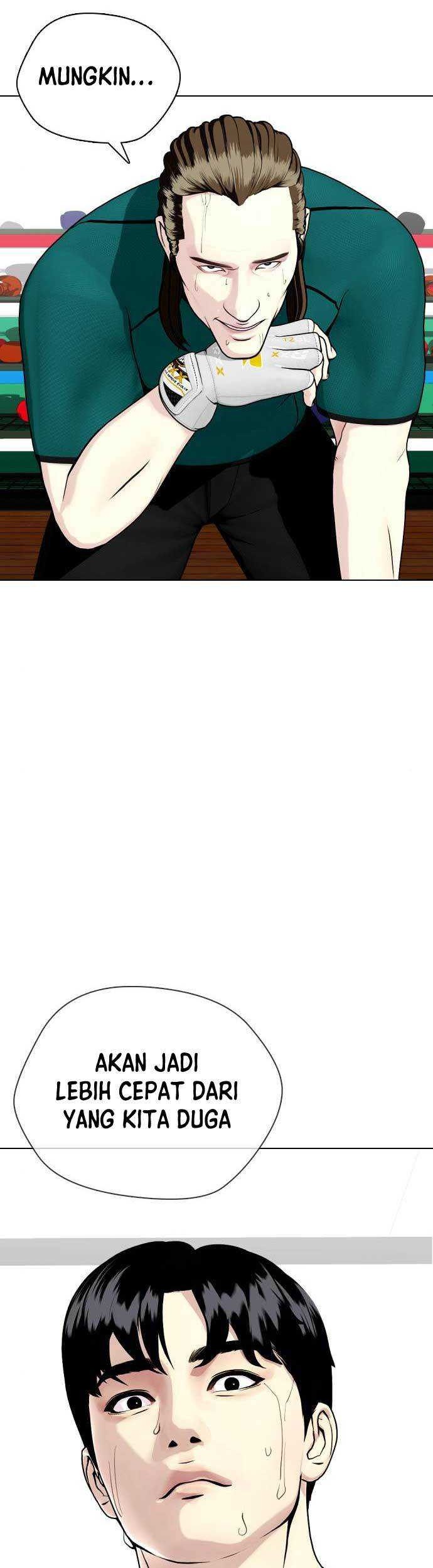 The Bullied One Is Too Good at Fighting Chapter 43 Gambar 82