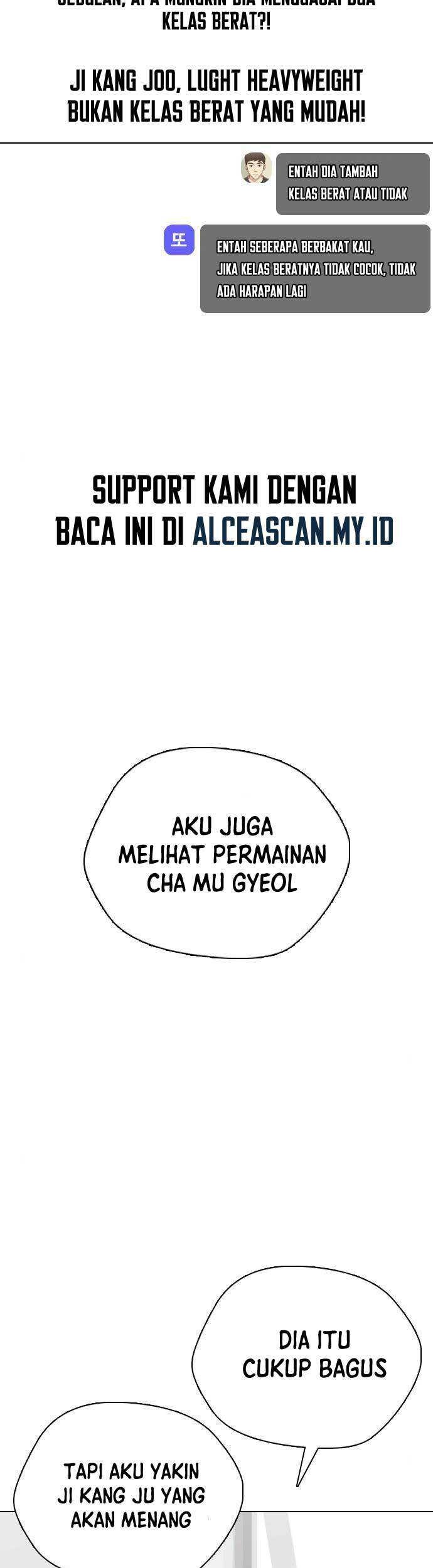 The Bullied One Is Too Good at Fighting Chapter 43 Gambar 4