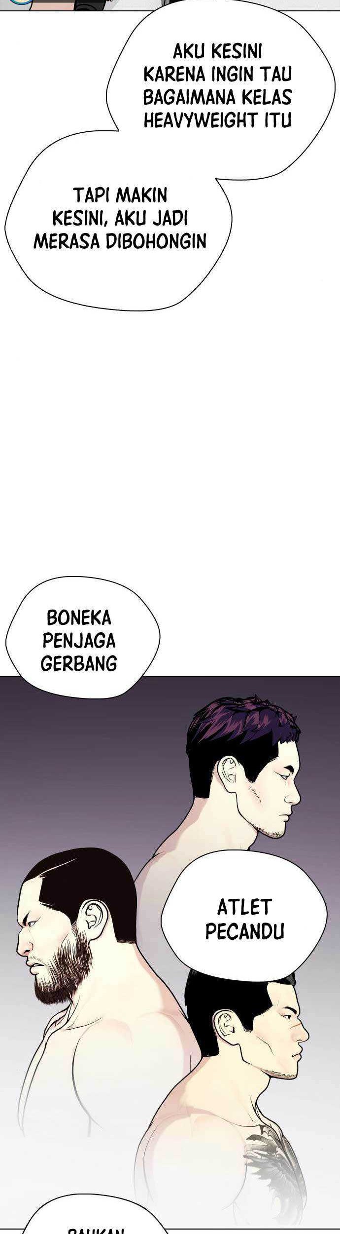 The Bullied One Is Too Good at Fighting Chapter 43 Gambar 87