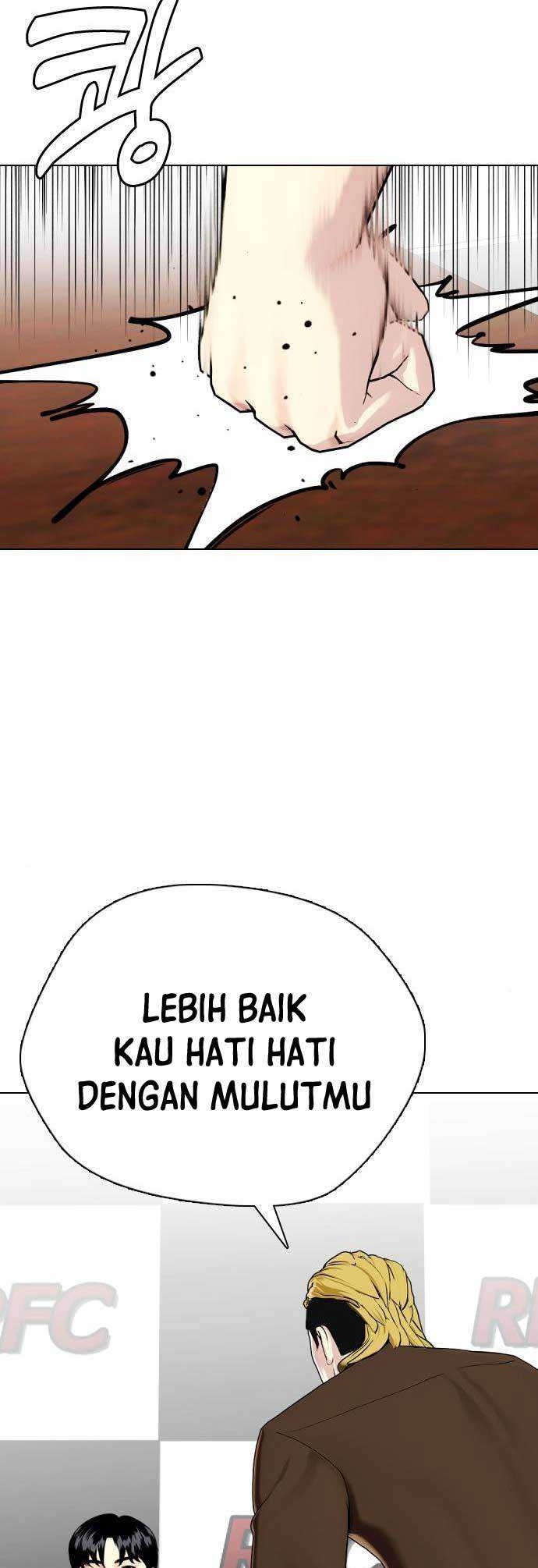 The Bullied One Is Too Good at Fighting Chapter 43 Gambar 91