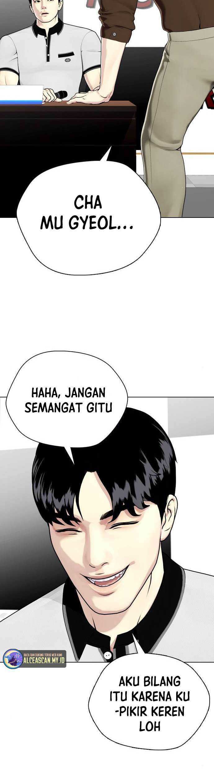 The Bullied One Is Too Good at Fighting Chapter 43 Gambar 92