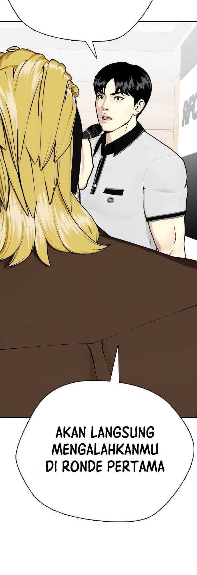 The Bullied One Is Too Good at Fighting Chapter 43 Gambar 94