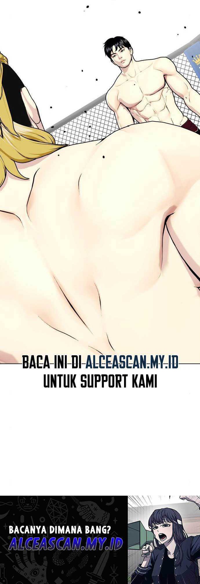 The Bullied One Is Too Good at Fighting Chapter 43 Gambar 97