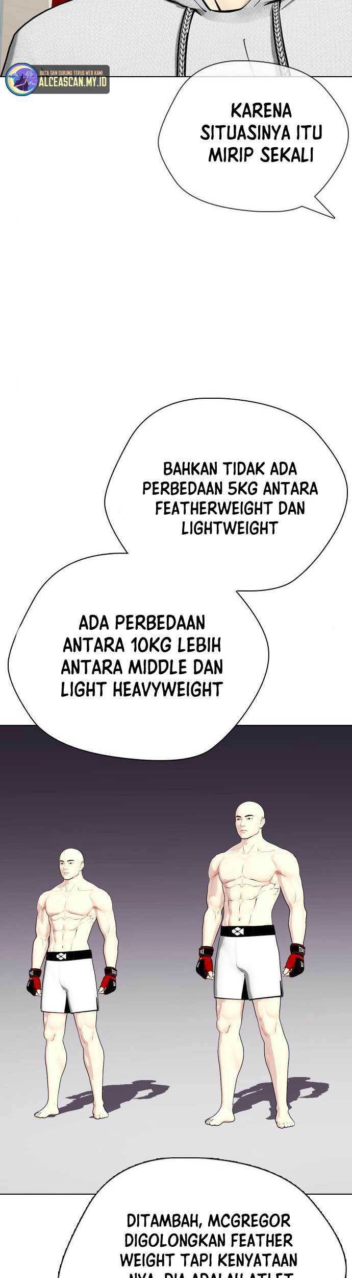 The Bullied One Is Too Good at Fighting Chapter 43 Gambar 7