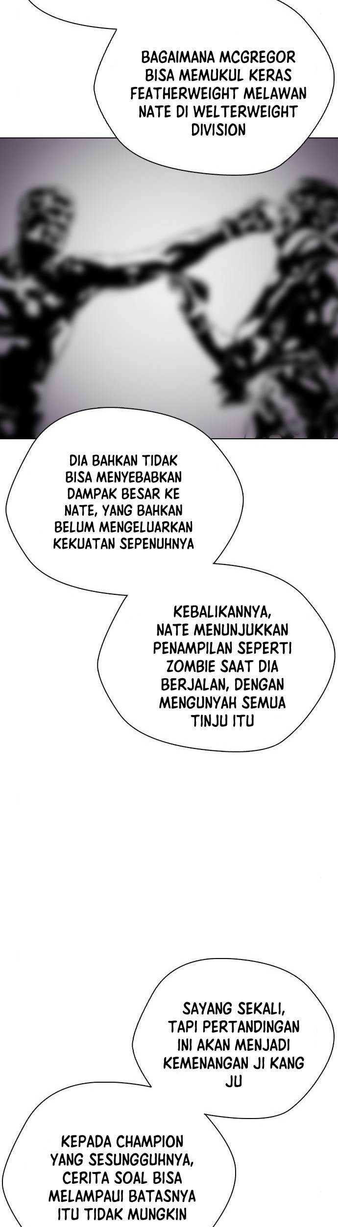 The Bullied One Is Too Good at Fighting Chapter 43 Gambar 11