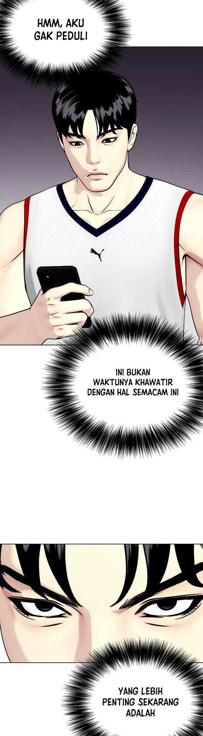 The Bullied One Is Too Good at Fighting Chapter 43 Gambar 14